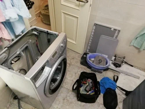 Ремонт стиральных машин Whirlpool в Троицке в октябре