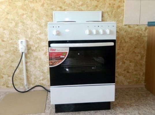 Установка электрической плиты в Троицке от Мастер24 — монтаж под ключ, цена от 1547 руб