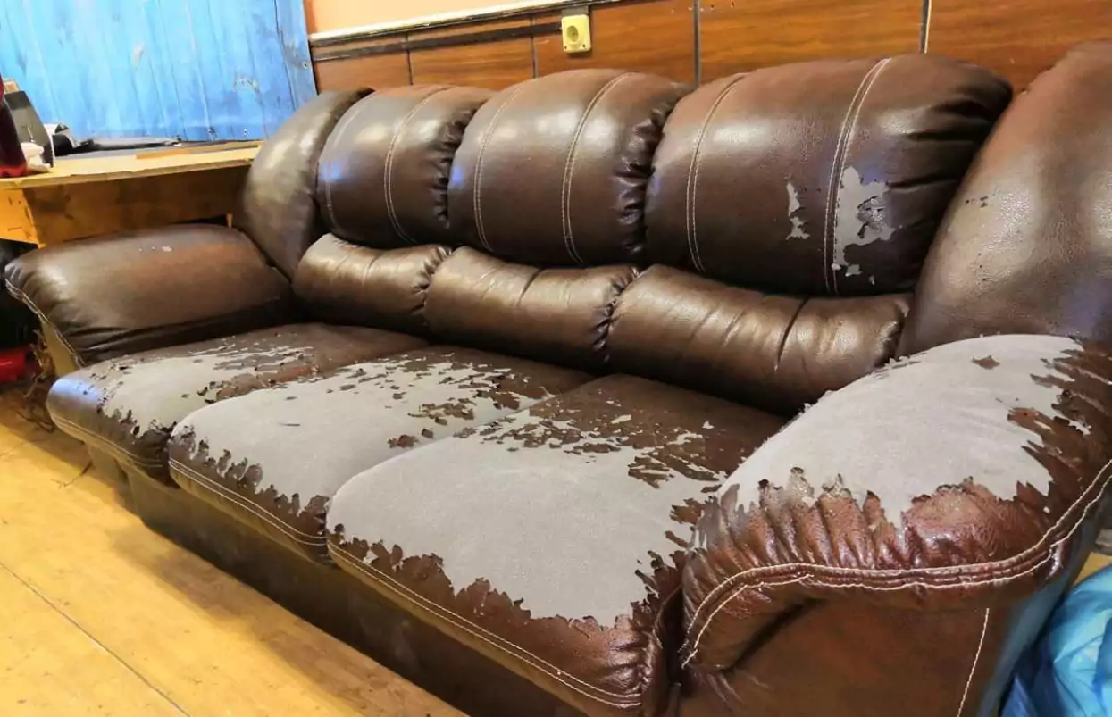 Перетяжка мебели в Троицке в октябре