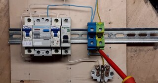 Установка устройства защитного отключения в Троицке в октябре