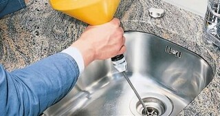 Устранение засоров в трубах и канализации в Троицке в октябре