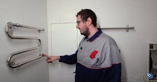 Отопление и полотенцесушители в Троицке – монтаж, замена и установка от 1959 руб. | Мастер24