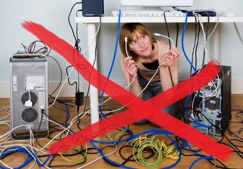 Настройка Wi-Fi роутера на дому с выездом мастера в Троицке в октябре